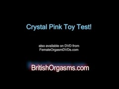 Crystal Pink Toy Test Thumb