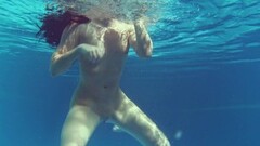 Hungarian teen Kittina is so sexy underwater Thumb