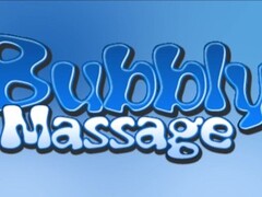 Hunter Bryce Giving Bubbly Massage And Handjob Thumb