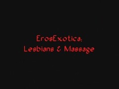 Erotic Lesbian Massage Thumb