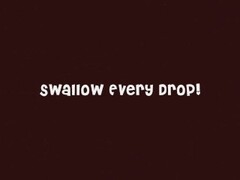 Swallow Every Drop Thumb