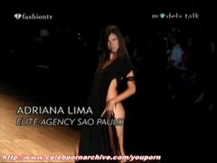 Adriana Lima - Fashion Tv Profile Thumb