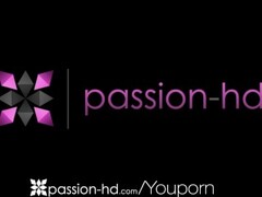 HD - Passion-HD Sexy Lily shakes her ass on her man's cock Thumb