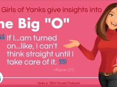 Youporn Female Director Series - The Girls of Yanks Give Insights into -  The Big "O" Thumb