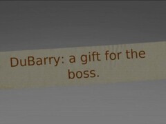 DuBarry: my gift for the boss to the anniversary. Thumb