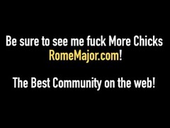 Mature Blonde Presley St Claire Wrecked By BBC Rome Major! Thumb