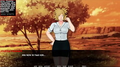 Sarada Training (Kamos.Patreon) - Part 17 Temari Training By LoveSkySan69 Thumb