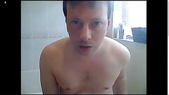 Horny British Teen Wank Thumb