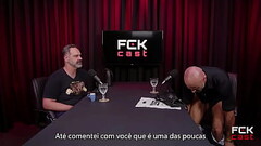 FCKcast #2 - Grava&ccedil_&atilde_o de Suruba com Plat&eacute_ia - com Reco Romanello Thumb