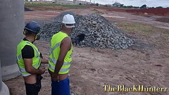 Funcion&aacute_rios da prefei.... da cidade fudendo escondido na obras. Thumb