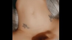 Playing with gf pussy Thumb