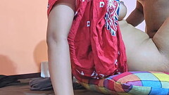 Shy Married Woman Fucks Food Delivery Guy Thumb