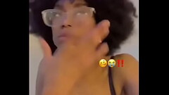 let fuck gonna braid my hair tomorrow but would you still want to eat my pussy Thumb