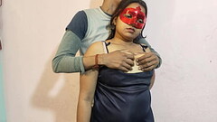 dost ki wife ke sath romantic sex while she getting horny alone at home Thumb