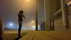 By playing a whore in the street, you think I&#039_m sexy and would you fuck me? Thumb