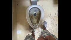 Pissing in Public Toilet (Sink   Toilet) Thumb