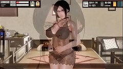 Unlimited Pleasure Part 8 Sexy Wet Workout by LoveSkySan69 Thumb