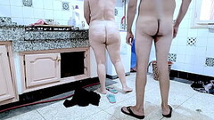 My husband was at work, so I had my horny neighbor all to myself. He fucked me deliciously, making m Thumb