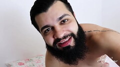 Fodendo o cuzinho da melhor amiga de minha esposa na frente dela, ela adora ser corna Thumb