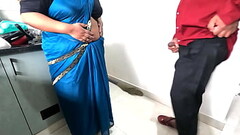 Dick flashing to maid when no one is at home Thumb