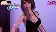 SUNSHINE LOVE #462 &bull_ A busty babe on the bed is alwaysa good idea Thumb