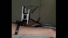 Full Speed Post Orgasm Milking With F-MachineTremblr Thumb