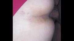 Minha patroa casada levando uma gozada na buceta na cama do marido corno Thumb