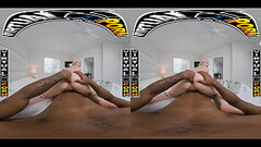 VIRTUAL PORN - Horny Dixie Lynn Wants Her Ass Fucked, But Since Her Boyfriend Doesn&#039_t Do It She Thumb