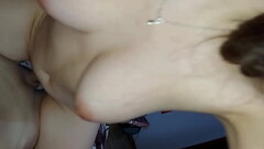 Young couple have a long session of romantic and intense sex at home - Amateur Homemade Thumb