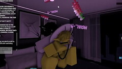 Thicc Lemon Femboy Roughly Pounded by Dommy Mommy Futa Thumb