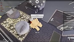 Roblox RR34 creator RobinMorse cowgirl gets fucked by bwc to keep her job Part 2 Thumb