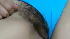 On the beach I fuck for the first time with my stepbrother, full of cumshots in my pussy Thumb