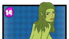 Duende en lencer&iacute_a  - ZZEROTIC Thumb