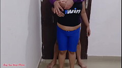 18 Year old Indian college student invited in Hotel ass and tight pussy fucked hard Thumb