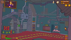 Simpsons - Burns Mansion - Part 16 A Big Boobs Party By LoveSkySanX Thumb