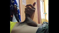 I couldn&#039_t help but masturbate and end up cumming on my cock. Thumb