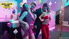 Life Of The Party.Ryan Reid, Liz Jordan / Brazzers/Enter promo code xvpromo at checkout Thumb