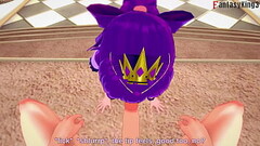 Sc&aacute_thach-Skadi having sex throne | free POV | TYPE-MOON | Watch Full &amp_ Full POV versions  Thumb