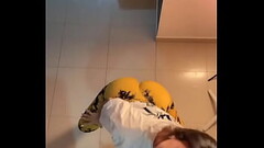 Meia irm&atilde_ bunda gostosa Thumb