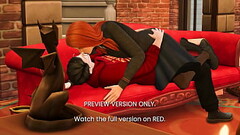 Ginny&#039_s Revenge 2 - 3d Hentai - Preview Version Thumb