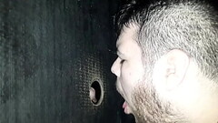 Fui no Glory Hole de SP pela Primeira vez e Levei Gozada - Parte 3/3 (COMPLETO NO SHEER E XVIDEOS RE Thumb