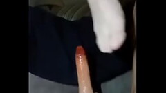 Sunday morning anal dildo ride Thumb