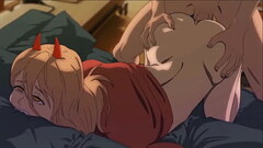 Busty Blonde Girl Passional Sex With Stepbrother  UNCENSORED Hentai Thumb