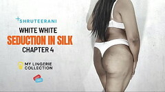SEDUCTION IN SILK CHAPTER 4 - SOLO TRANS SHOWING BIG ASS Thumb