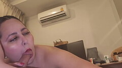 Brazilian Husband and Wife Playing sexy in the house Pt 10 - Naughty Little Ant Thumb