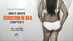 SEDUCTION IN SILK CHAPTER 3 - SOLO TRANS SHOWING BIG ASS Thumb