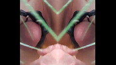 MIRRanuz-21 20240810 film DP ANUS KNOT DONG COCK BEADS PinkVibe Thumb