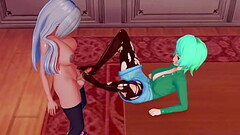 3D HENTAI | BIG ASS | BIG TITS | SEX | FUTA Thumb
