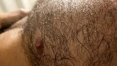 Hot Hairy Muscular Daddy Breed me Raw in the Hotel and on the Rocks Public Gay Beach Body Worship Thumb