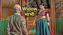 Brother in Law'_s Friend Caught Indian Desi Busty Slut Widow Bhabhi Having Sex and Pressures Her Thumb